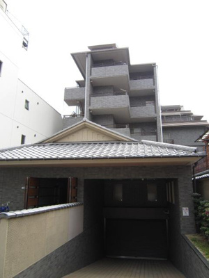 【外観】 | フォルム聖護院別邸