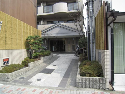 【エントランス】 | フォルム聖護院別邸