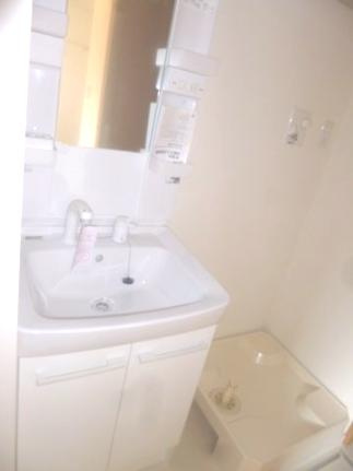 パルフェコートの独立洗面台