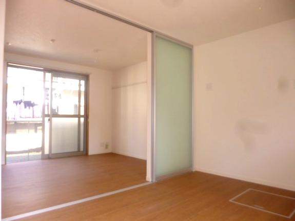 パルフェコートの洋室