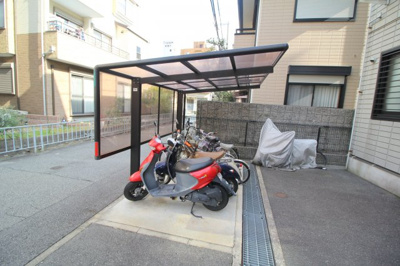 【その他共用部分】 | メルヴェーユ曽根