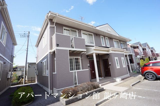 アルカディアCの外観