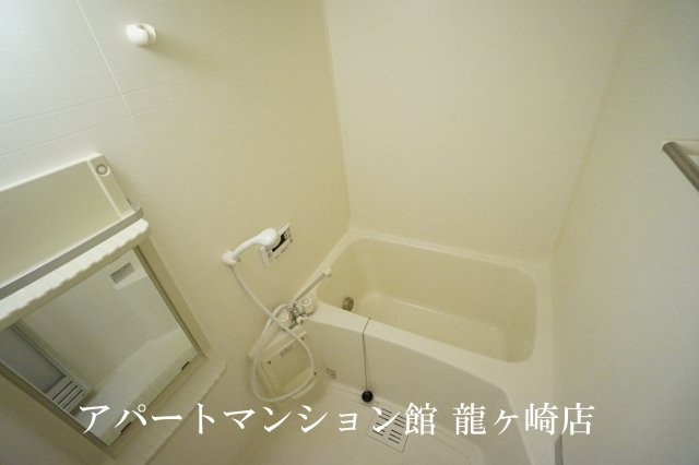 アルカディアCの浴室