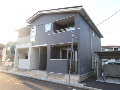 【外観】 | パークサイドエイシュウⅡ | シングルにおススメ1LDKの間取り♪