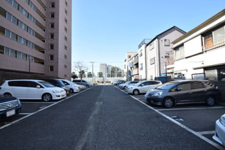 【その他共用部分】 | 駐車場