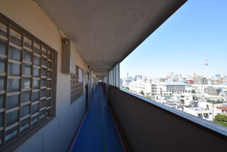 【その他共用部分】 | 共用部　廊下