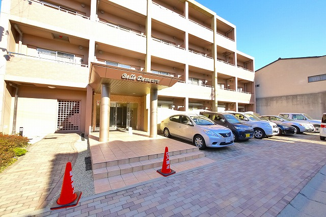 ベルドミール（南半田西町）のその他共用部分|共用の通路です
