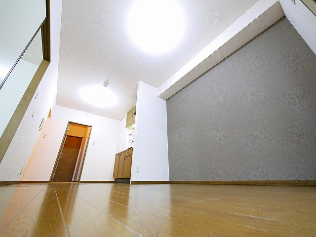 ヴェルリバージュの内装|おしゃれな内装です