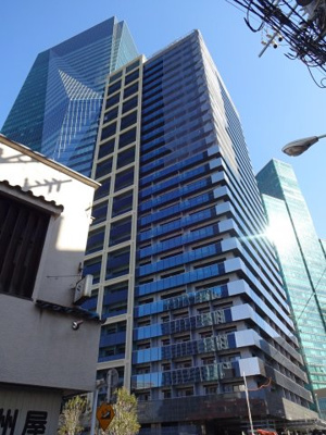 【外観】 | 六本木グランドタワーレジデンス