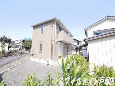 【外観】 | ガーデンプレイスⅢ