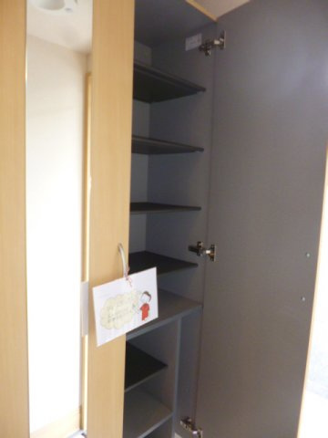 アトリオの収納