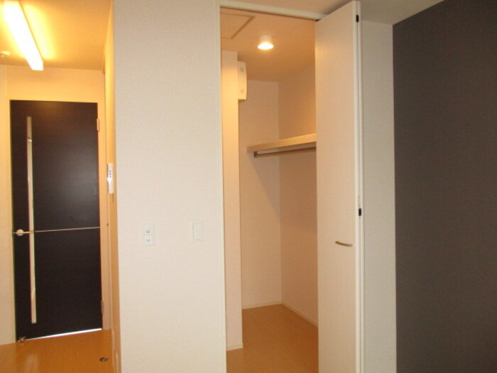 アトリオの内装