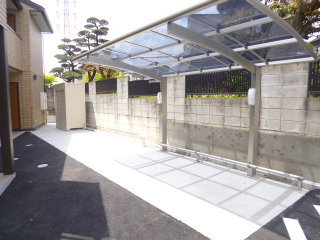 アトリオのその他共用部分