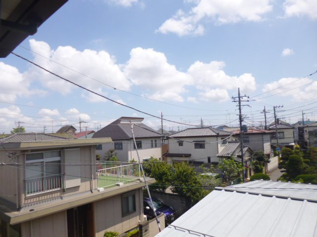 アトリオの展望