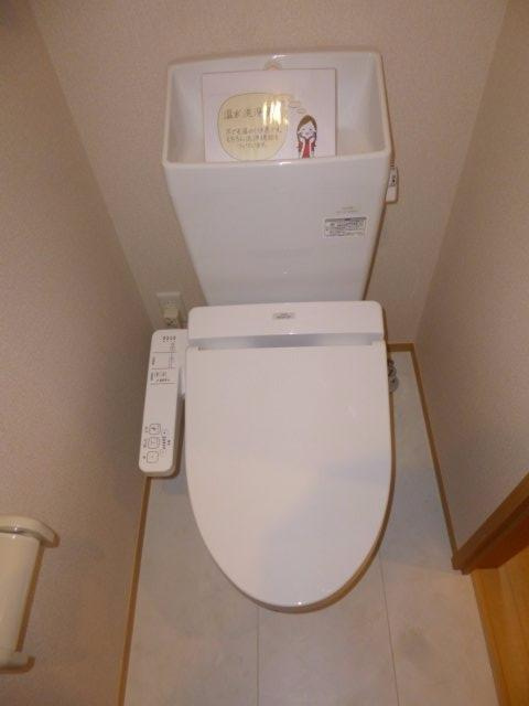 アトリオのトイレ