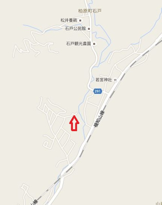 【地図】 | 山南町玉巻売地