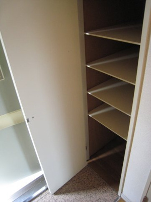 【玄関】 | ボヌールＭ | シューズBOX