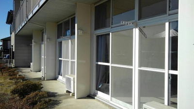 【バルコニー】 | ボヌールＭ