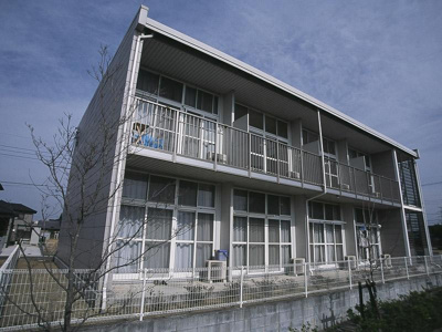 【外観】 | ボヌールＭ