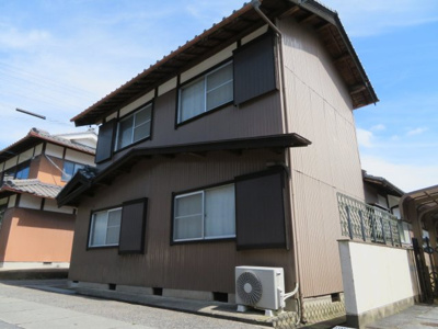 【外観】 | 柏原貸家Ｔ