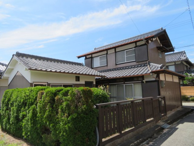 【外観】 | 柏原貸家Ｔ