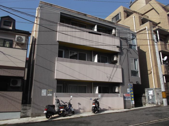 Sハウスの外観|Sハウス（1LDK）　外観