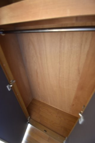 フェリスビラの収納