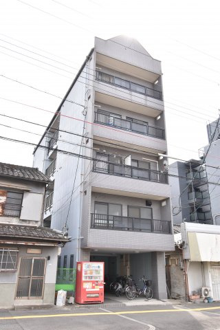フェリスビラの外観