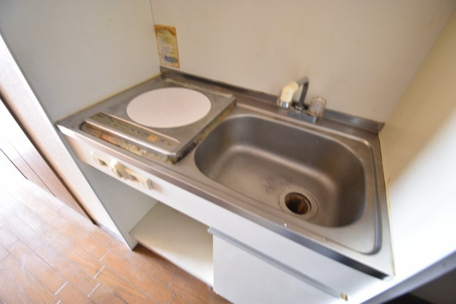 フェリスビラのキッチン