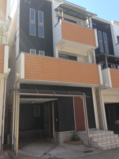 【外観】 | 淀川区田川北３丁目　中古戸建