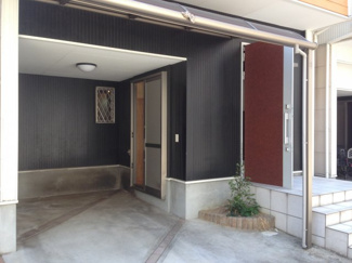 【駐車場】 | 淀川区田川北３丁目　中古戸建