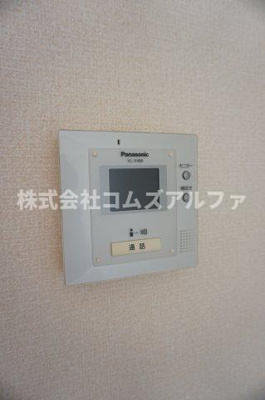 【セキュリティ】 | BPOPⅡ | BPOPⅡ　TVモニターホン