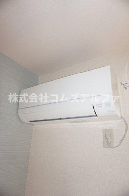 【設備】 | BPOPⅡ | BPOPⅡ　エアコン