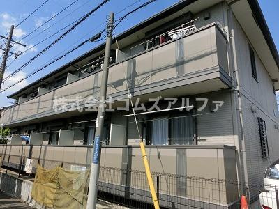 【外観】 | BPOPⅡ | BPOPⅡ　外観