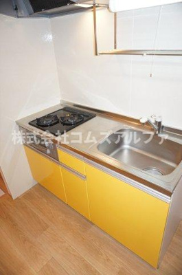 【キッチン】 | BPOPⅡ | BPOPⅡ　キッチン