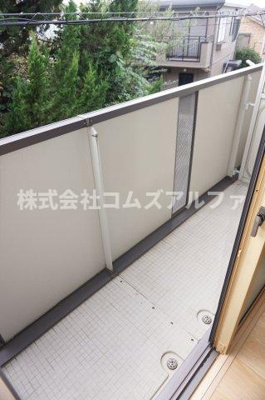 【バルコニー】 | BPOPⅡ | BPOPⅡ　バルコニー