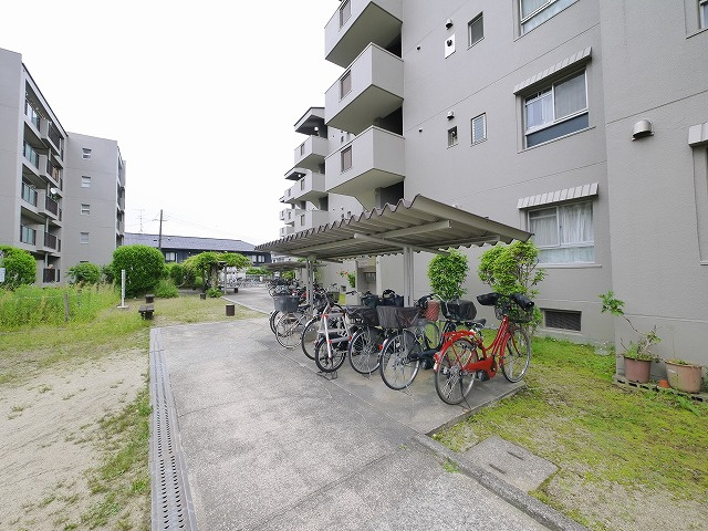 新大宮ハイタウンCのその他共用部分
