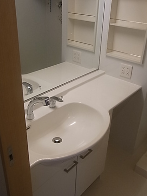 【独立洗面台】 | ラピュタＫ