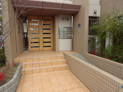 【エントランス】 | フロウスリーブ西村２番館