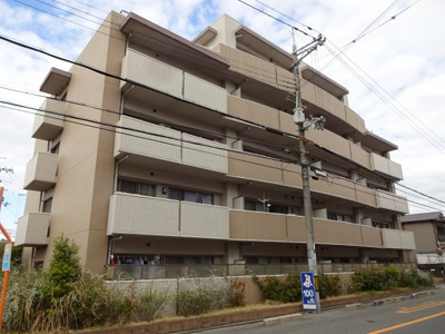 【外観】 | フロウスリーブ西村２番館