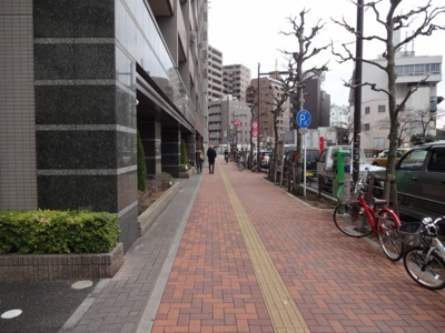 【周辺】 | クレストフォルム上野の杜