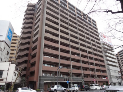 【外観】 | クレストフォルム上野の杜