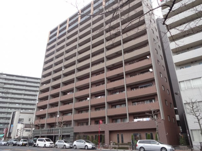 【外観】 | クレストフォルム上野の杜