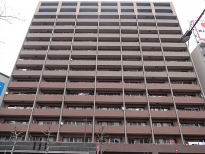 【外観】 | クレストフォルム上野の杜