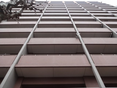 【外観】 | クレストフォルム上野の杜