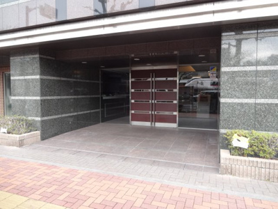 【エントランス】 | クレストフォルム上野の杜