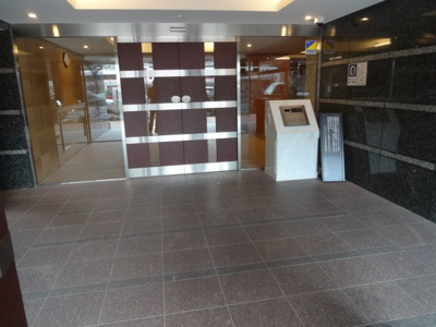 【エントランス】 | クレストフォルム上野の杜