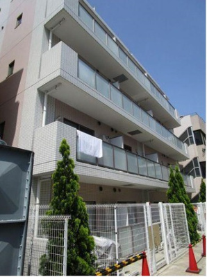 【外観】 | モンテベルデ飯田橋