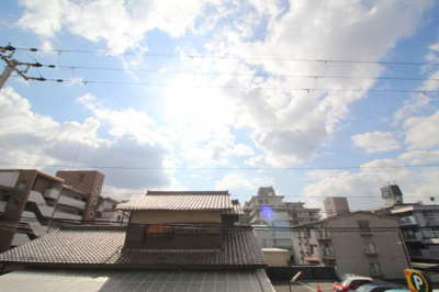 【展望】 | エスポワールササベ