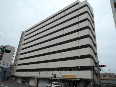 【外観】 | 柳町住宅（柳町ビル） | 自身のライフスタイルに合ったリノベーションが可能♪